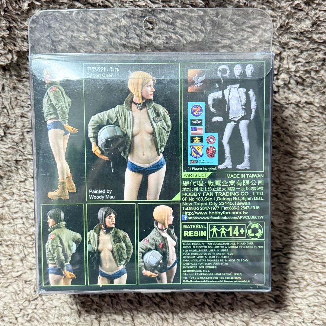 1/12 TOPGUN VALKYRIE ガレージキット