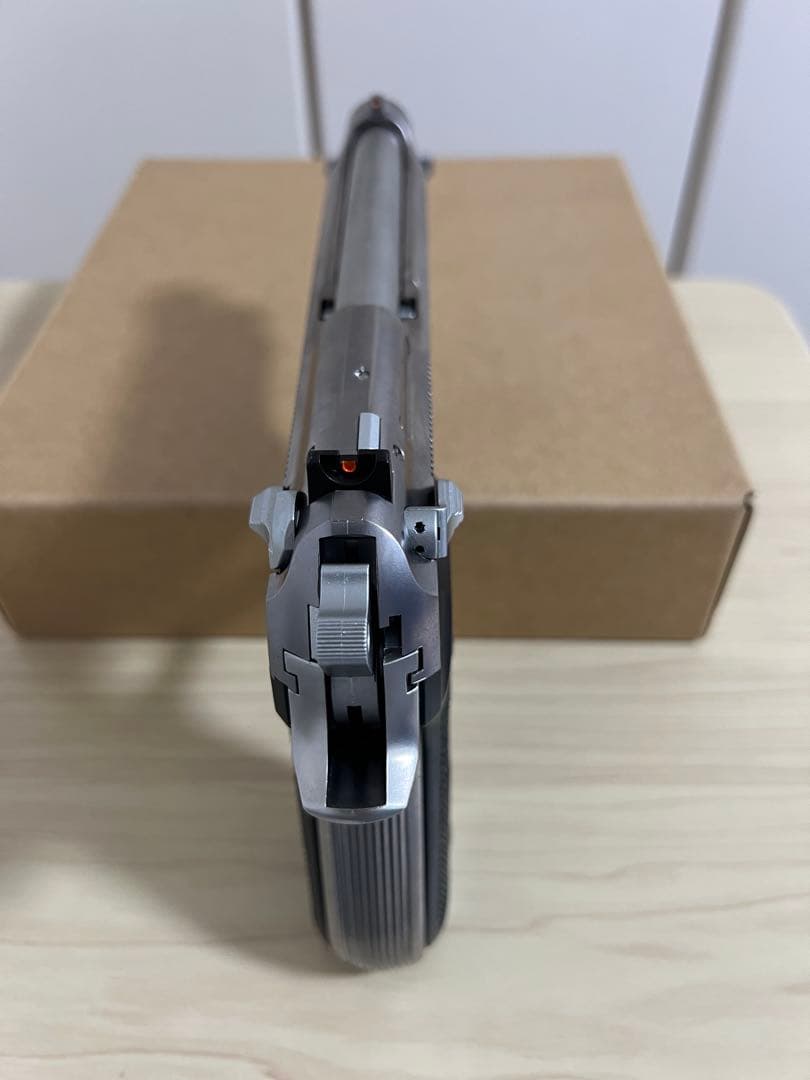 WA製　ベレッタM92FS ガスガン