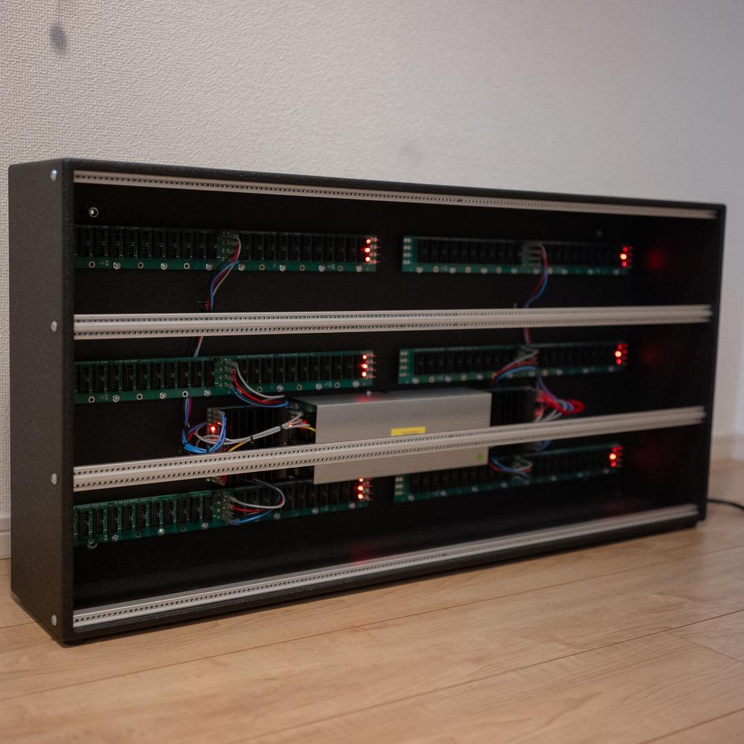 【値下げ】Doepfer A100 LMS9V モジュラーシンセ　ケース