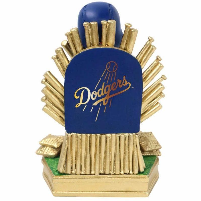 限定550個　大谷翔平　50/50達成記念ボブルヘッド　立体3D　ゴールドバット