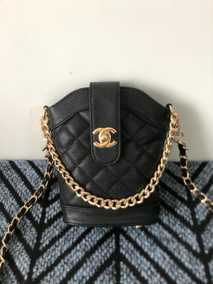 バッグ　ノベルティ 　ショルダーバッグ　ポテトフライバッグ　女性