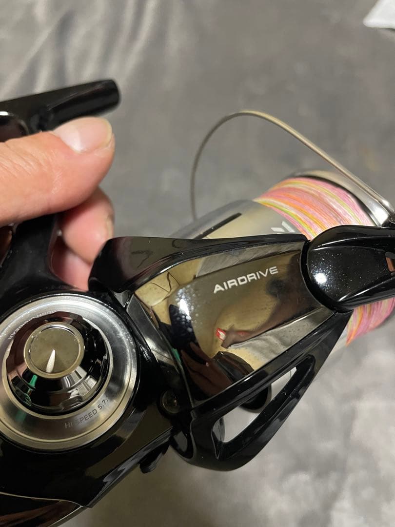 最終値下げ！23レグザlt6000D-Hショアジギロックショア入門に最適！