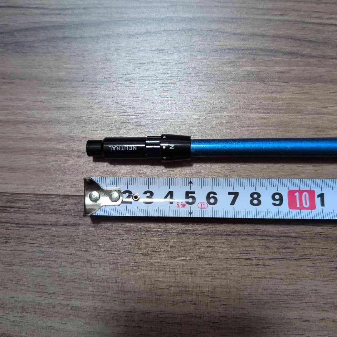 オノフドライバー用 FujikuraSpeedsterNXシャフトのみ 60-S