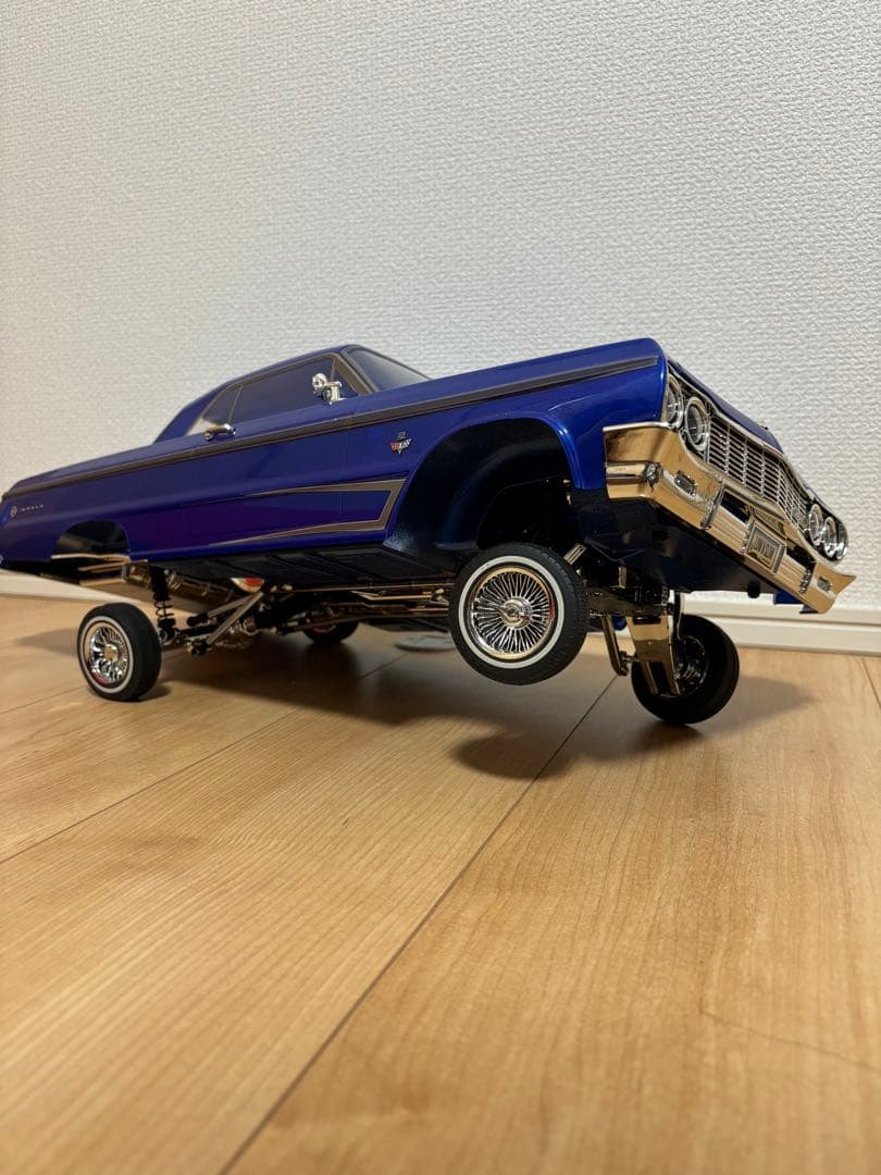 Redcat レッドキャット1/10 1964インパラSS ローライダー 完成品