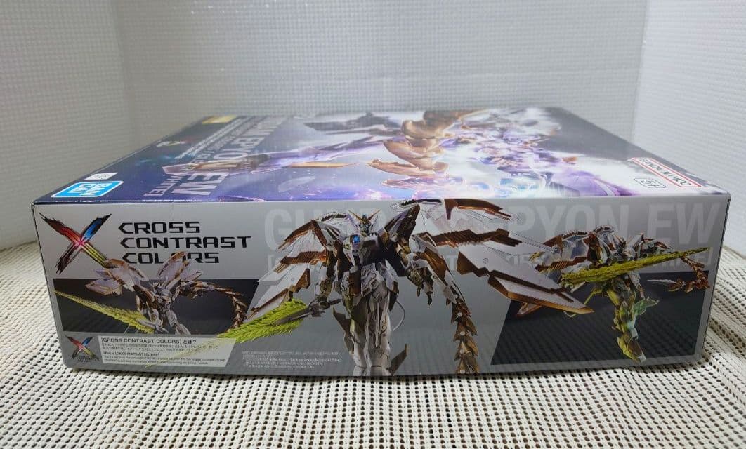 MG 1/100 ガンダムエピオンEW クロスコントラストカラー