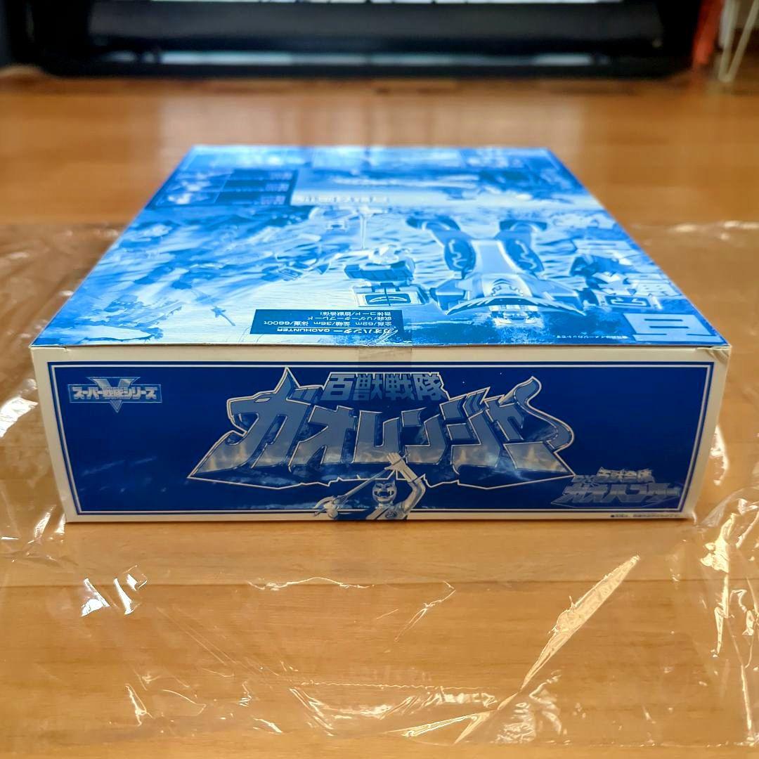 百獣戦隊ガオレンジャー DX百獣合体 ガオハンター 2Verセット　新品最終価格
