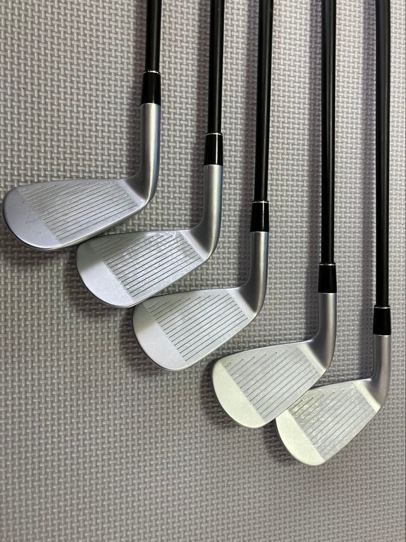 Srixon ZXi4 アイアン5本セット6〜P