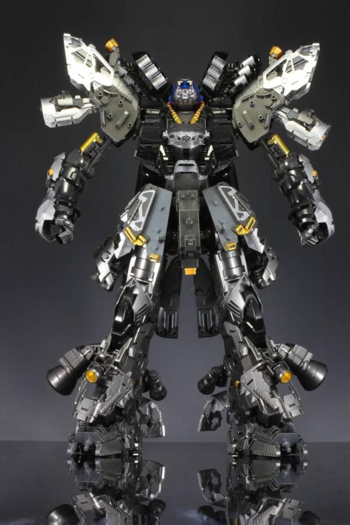 [塗装済完成品]MG 1/100MSN-04サザビーVer.Ka
