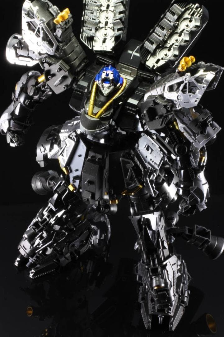 [塗装済完成品]MG 1/100MSN-04サザビーVer.Ka