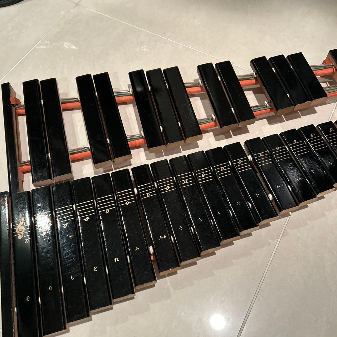 YAMAHA木琴30音　美品15日までの価格です！