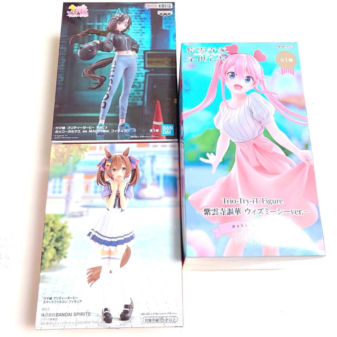 【新品・未開封】美少女フィギュア 全13点 まとめ売り