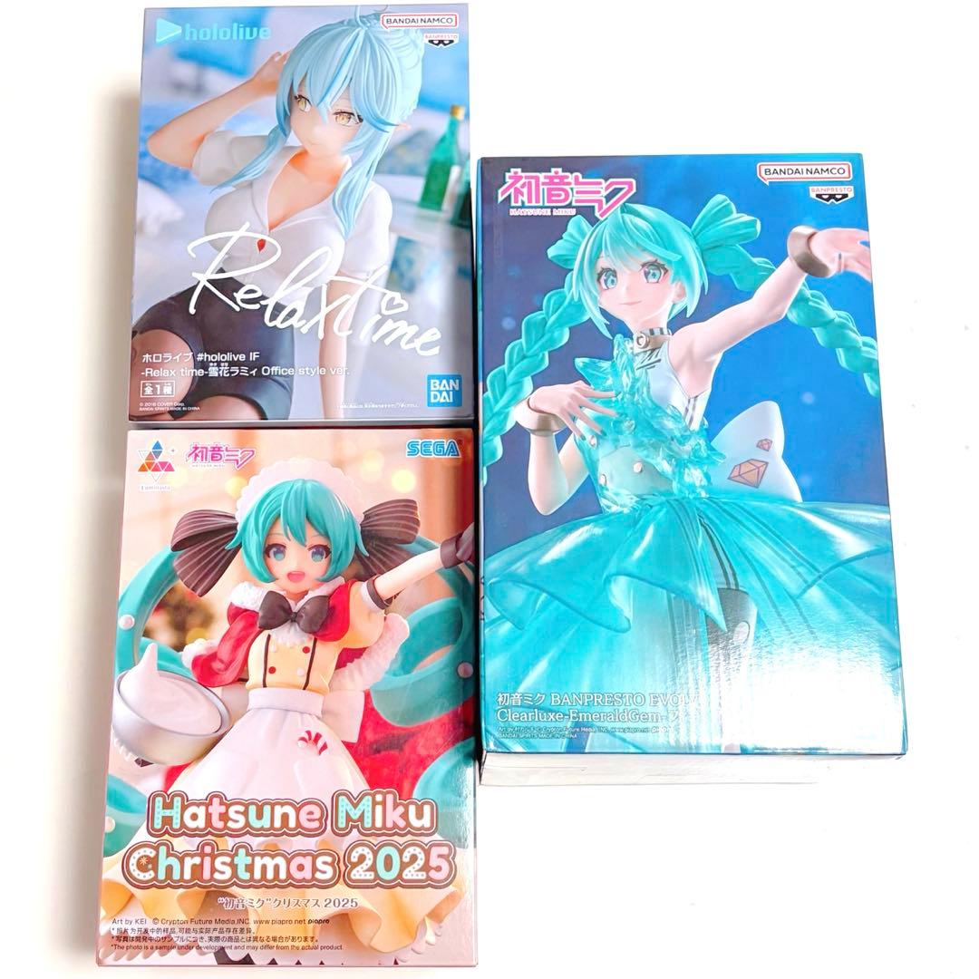 【新品・未開封】美少女フィギュア 全13点 まとめ売り