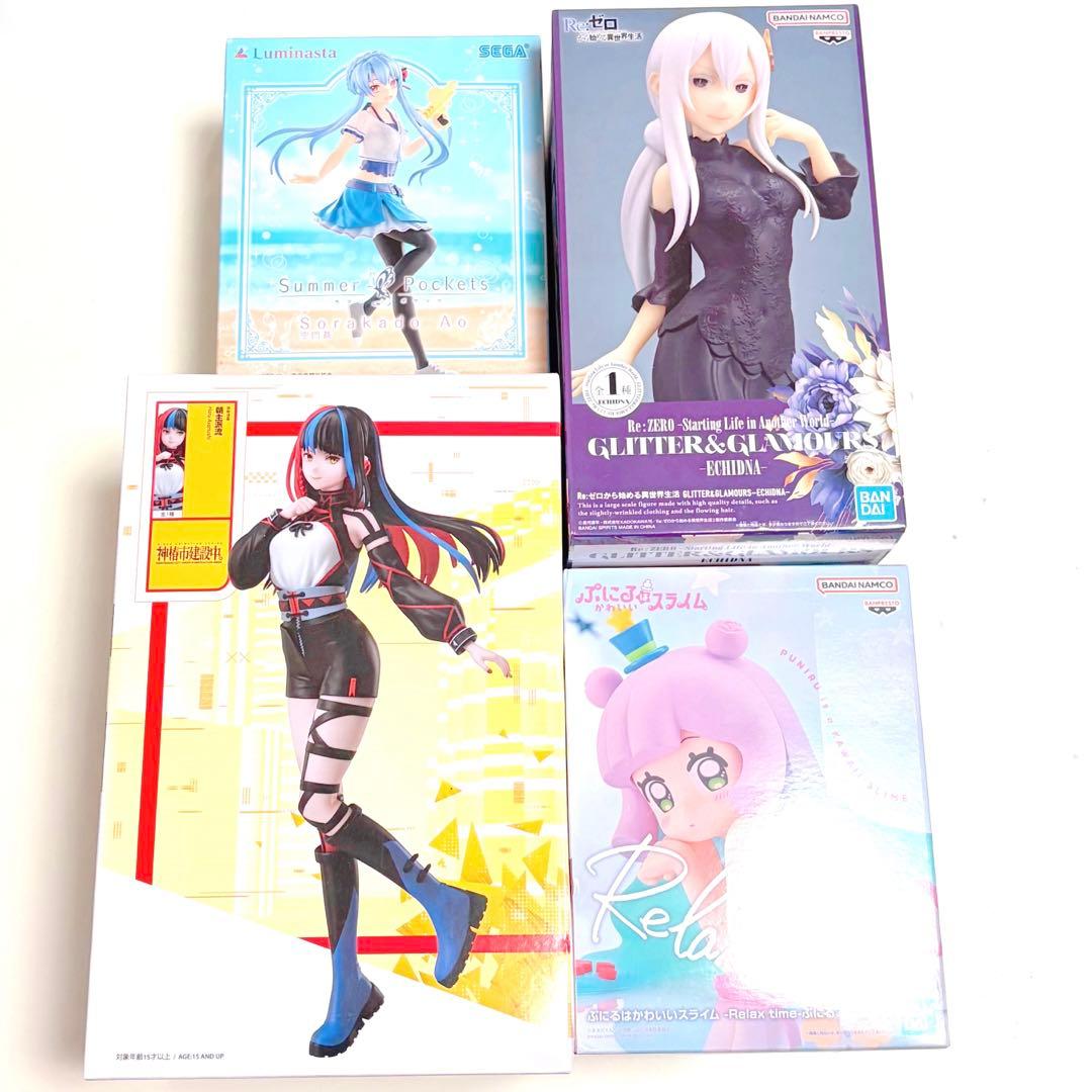 【新品・未開封】美少女フィギュア 全13点 まとめ売り
