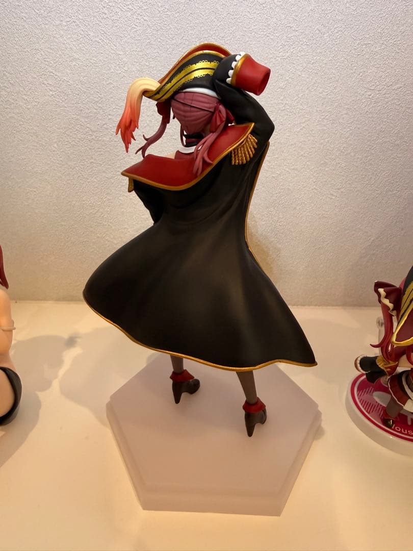 宝鐘マリン フィギュア ３種セット