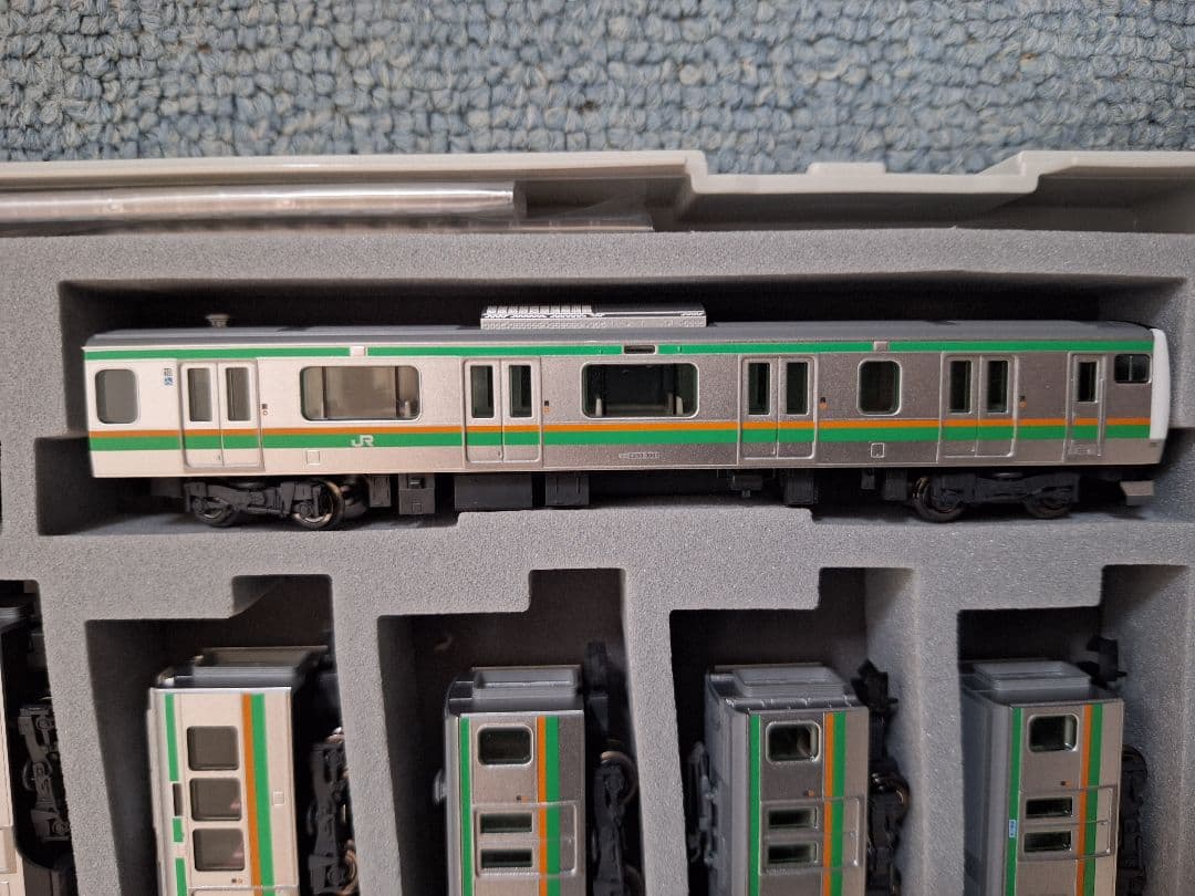 E233系 3000番台 TOMIX 10両セット