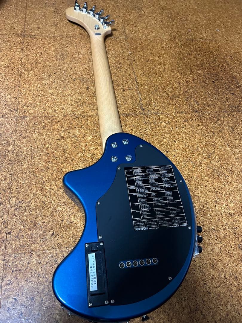 ぴ*り様 【訳あり品】　Fernandes DIGI-ZO Hyper エレキギ