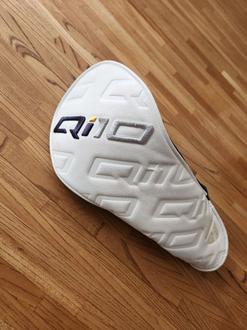 TaylorMade テーラーメイド Qi10 ドライバーヘッドのみ