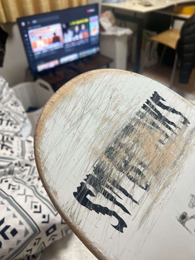 スケートボード HOCKEY SKATEBOARD