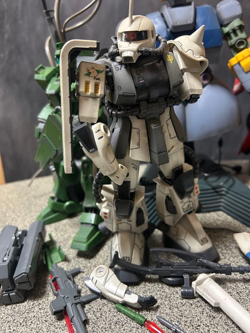 ［完成品&ジャンク品］ガンプラまとめ売り