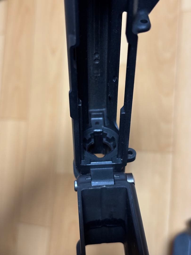 東京マルイ GBB M4A1 MWS 純正アッパーレシーバー及びロワーレシーバー