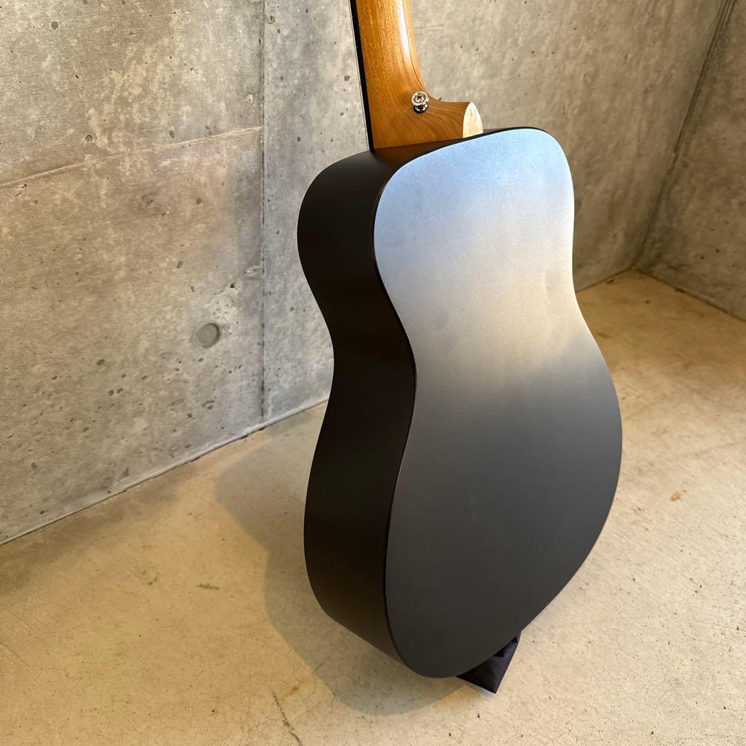 交渉可　Martin LX BLACK アコースティックギター　リトルマーチン