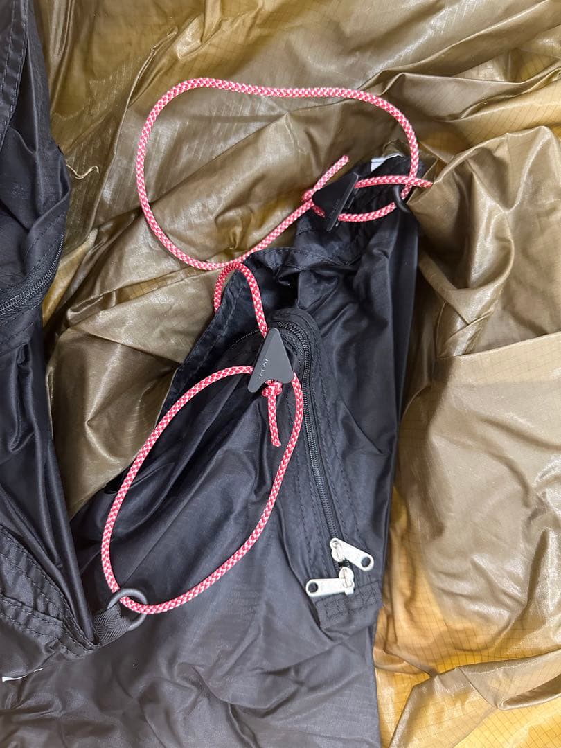 HILLEBERG ヒルバーグ アクト サンド テント 登山