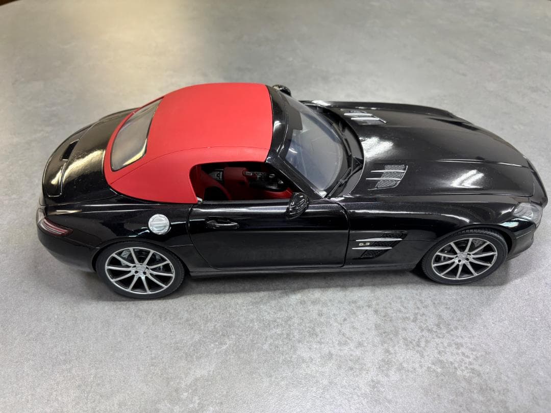 Premium ClassiXXs 1/12 メルセデスベンツ SLS AMG