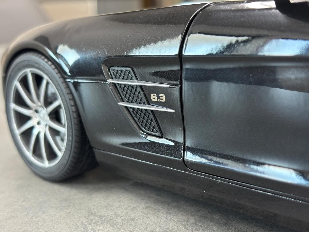 Premium ClassiXXs 1/12 メルセデスベンツ SLS AMG