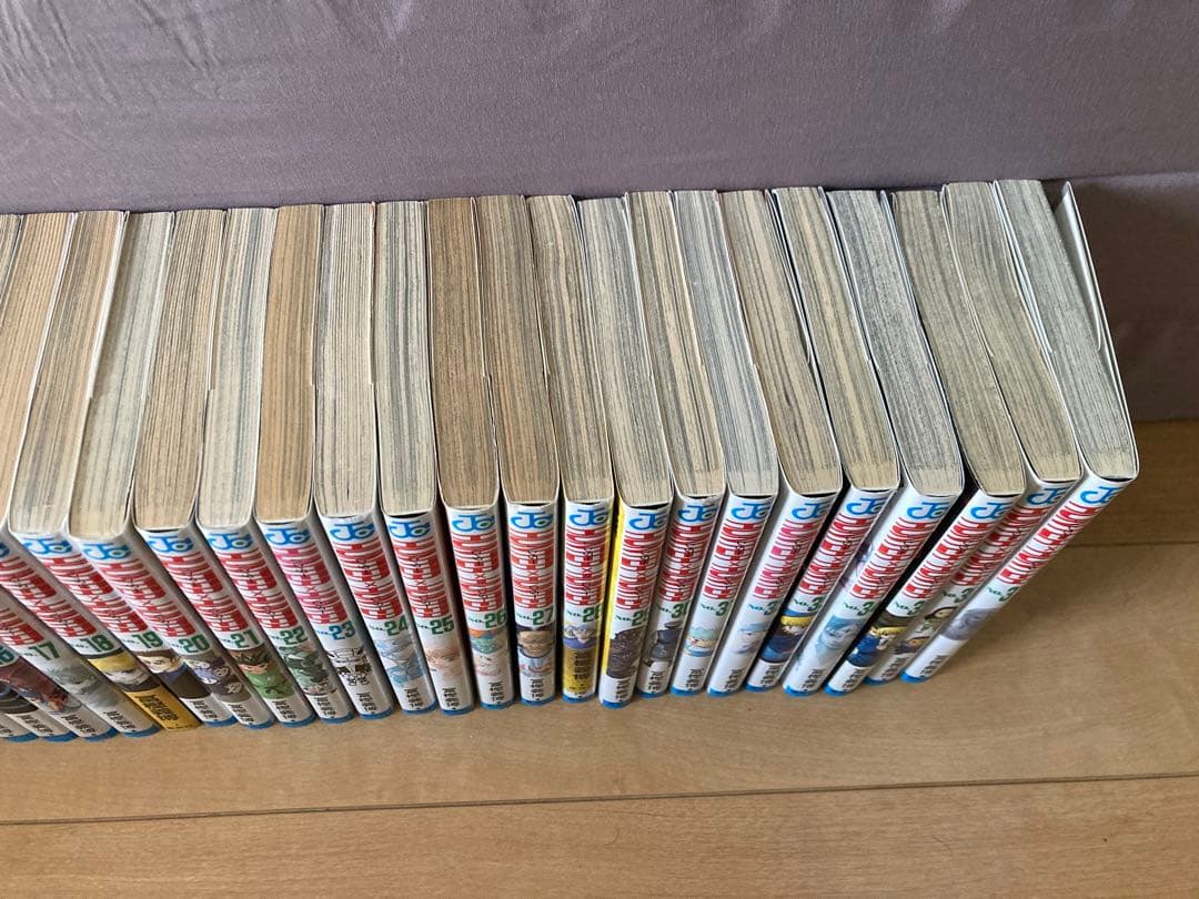 HUNTER×HUNTER 全巻セット 1巻〜37巻
