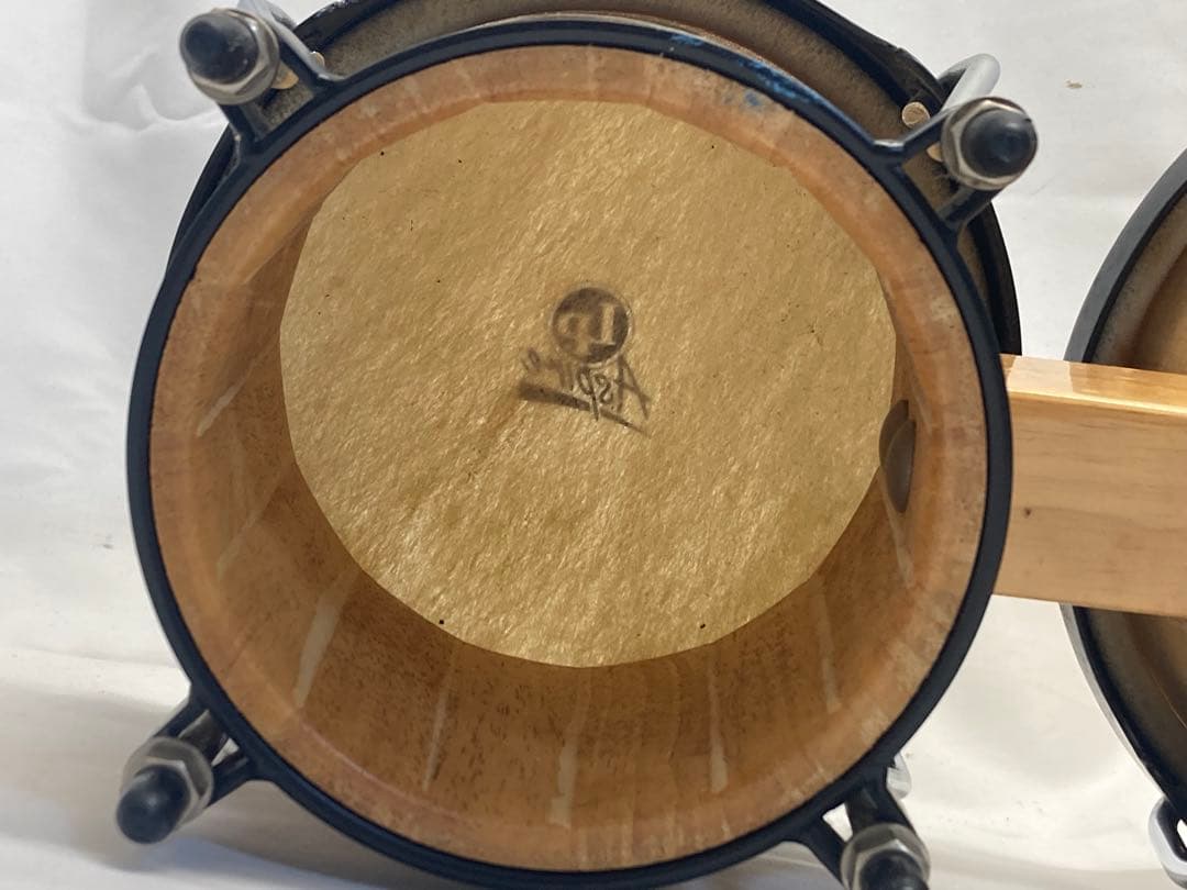 LP エルピー ボンゴ Aspire Wood Bongos