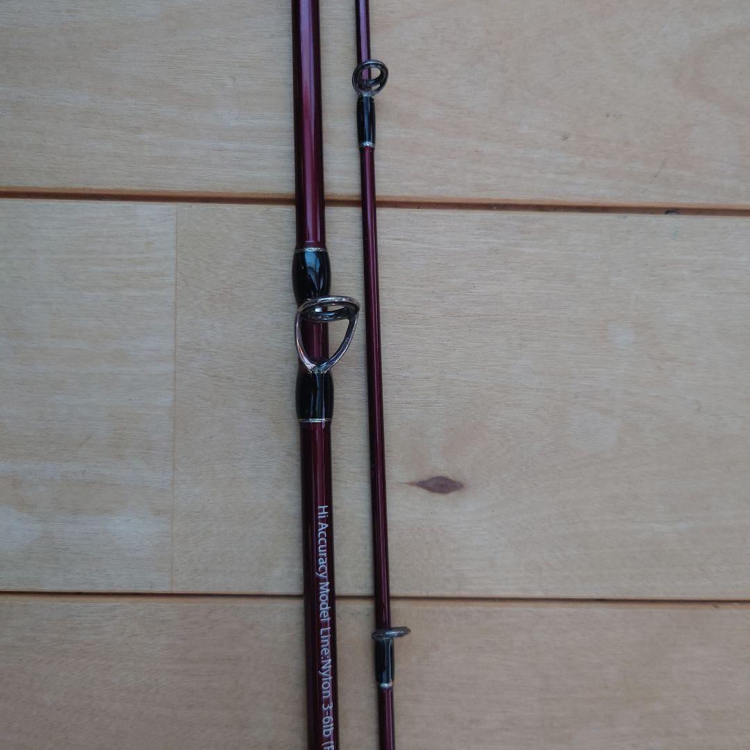 ロッド Fishman sierra 5.2UL