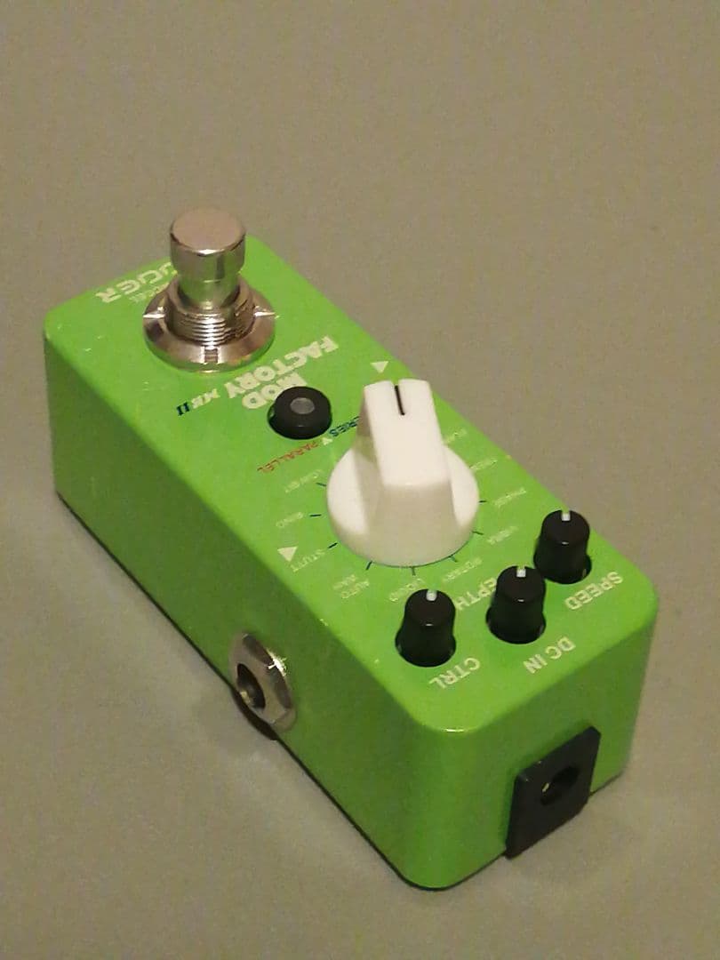 MOOER MOD FACTORY MKII マルチモジュレーション
