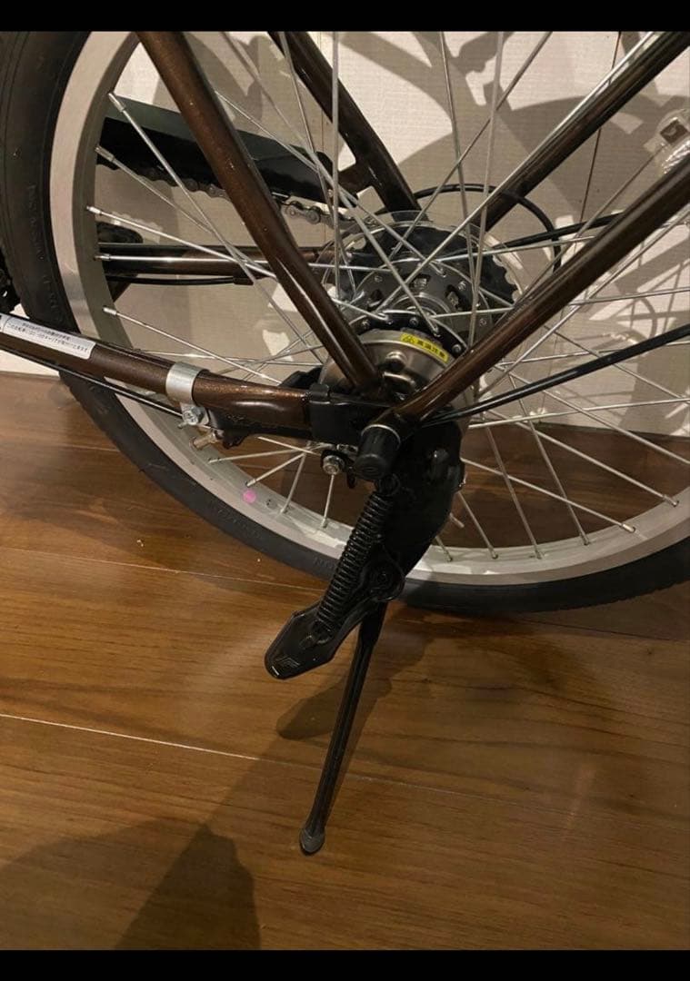 EVAPlus折りたたみ自転車