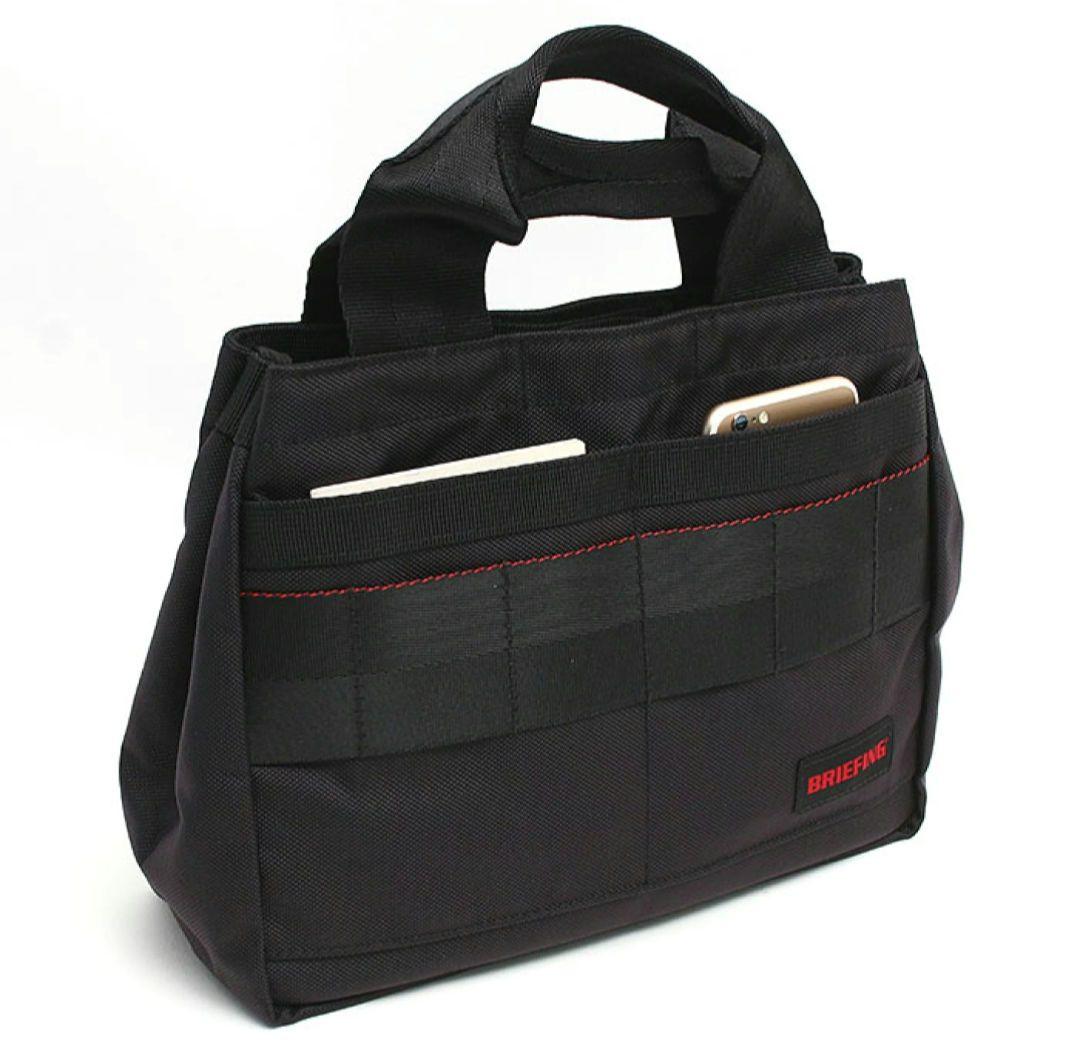 美品　ブリーフィング　ゴルフトートバック　CART TOTE AIR