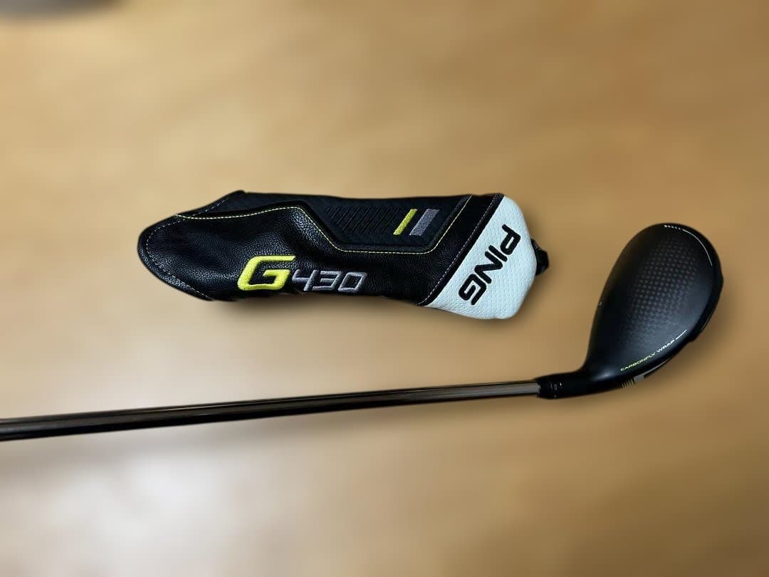 PING G430 ユーティリティ ２U 17度　おまけ付き