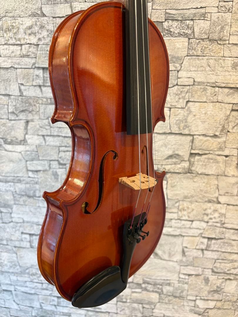 William Lewis & Son Co. バイオリン　4/4