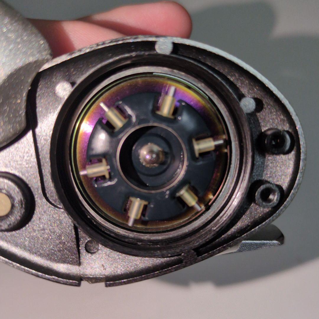 【めぐさん】2台セット　シマノ　メタニウムmg