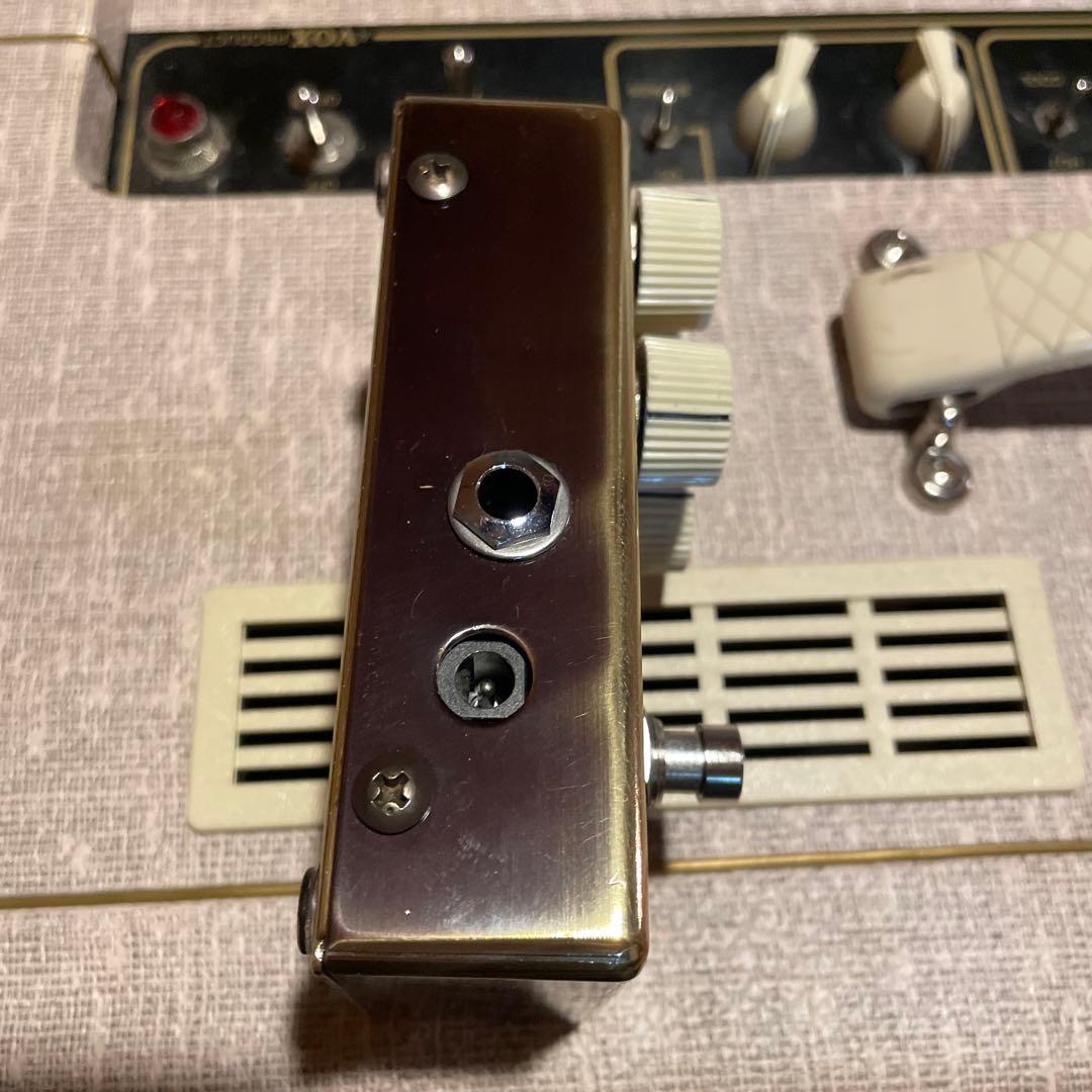 jan ray vemuram 4000番　ts ブースター　オーバードライブ