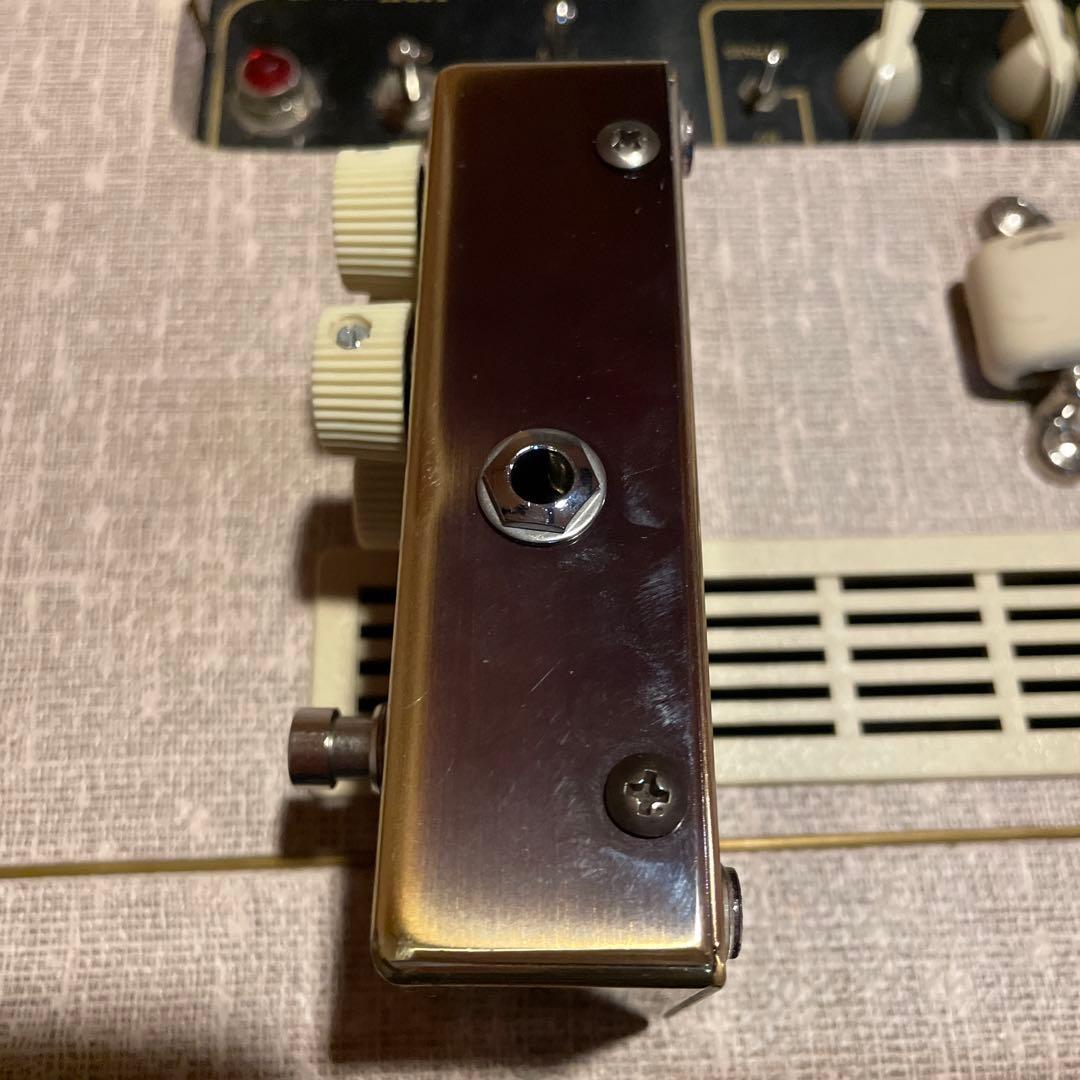 jan ray vemuram 4000番　ts ブースター　オーバードライブ