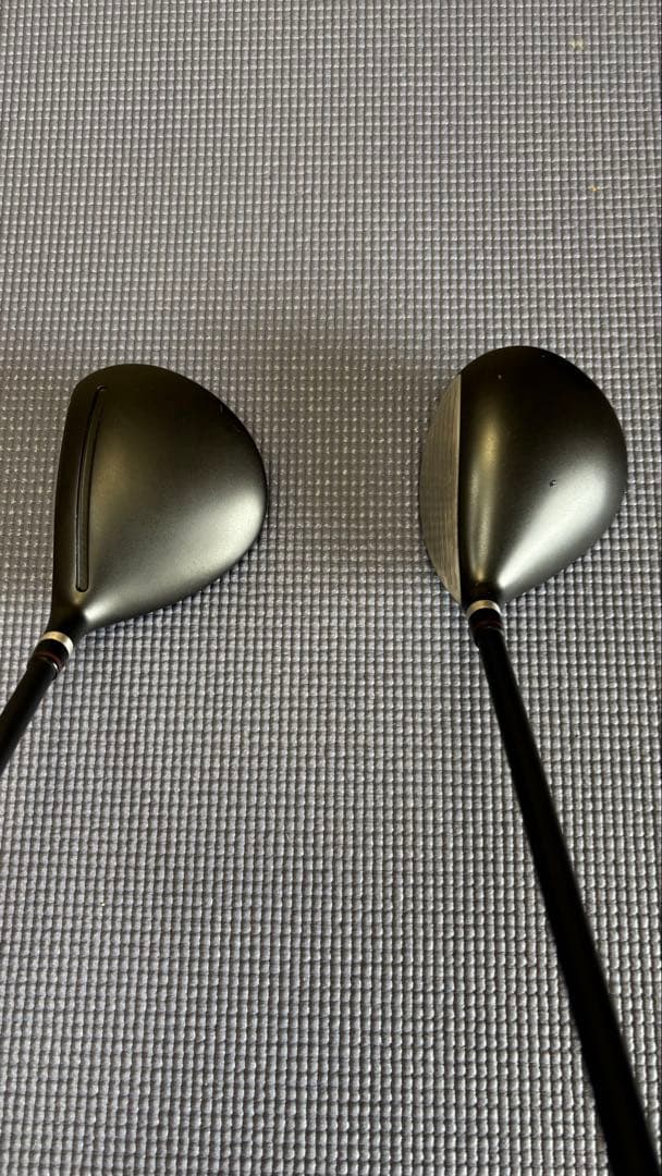 【希少】オノフクロ　フェアウェイウッド　2019 4W、7W2本セット