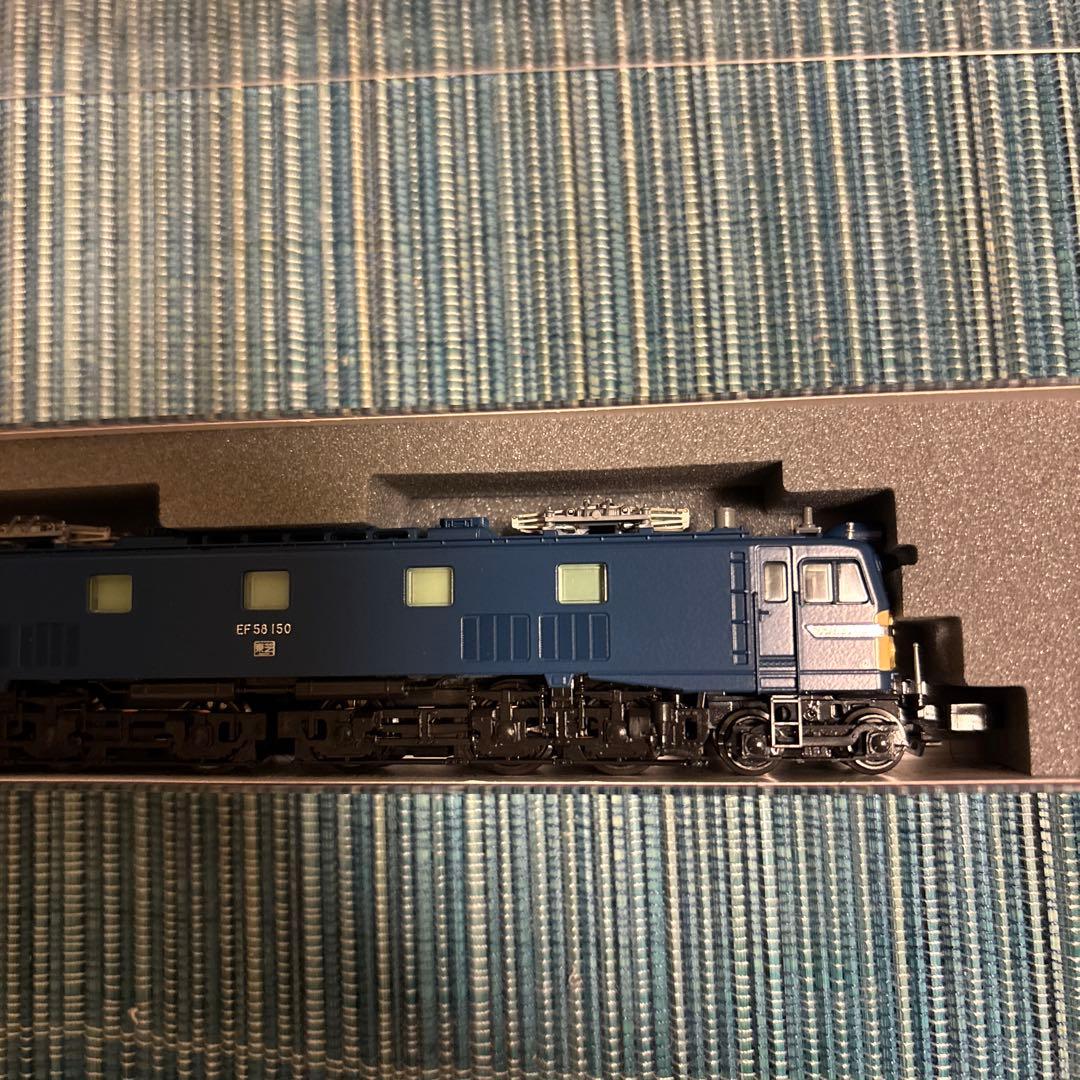 ホビーセンターKATO 3049-9 EF58-150 京都鉄道博物館展示車両