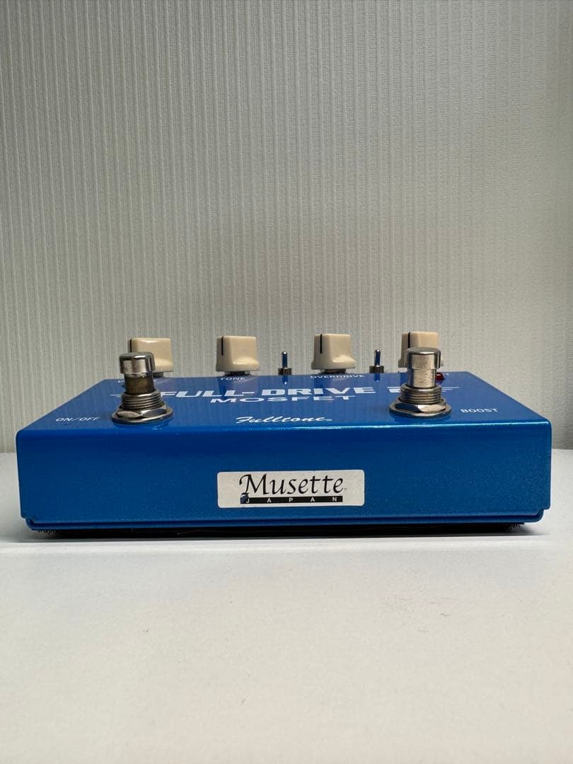 【限定値引き】Fulltone / FULL-DRIVE 2 MOSFET