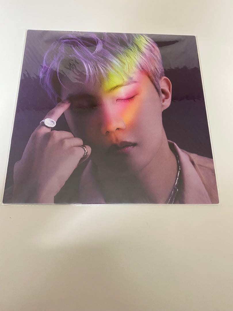 BTS proof Collector's Edition プレミアムフォト