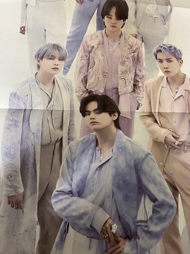 BTS proof Collector's Edition プレミアムフォト