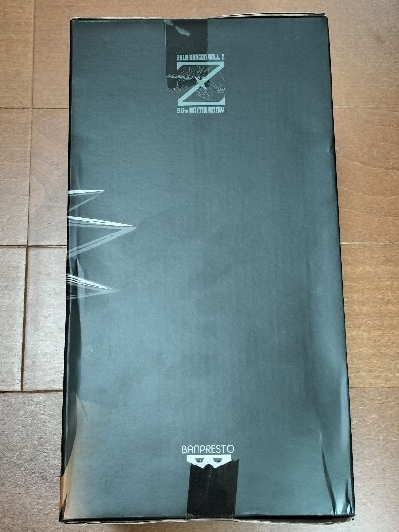新品 ドラゴンボールZ 30周年記念 孫悟空 フィギュア Grandista