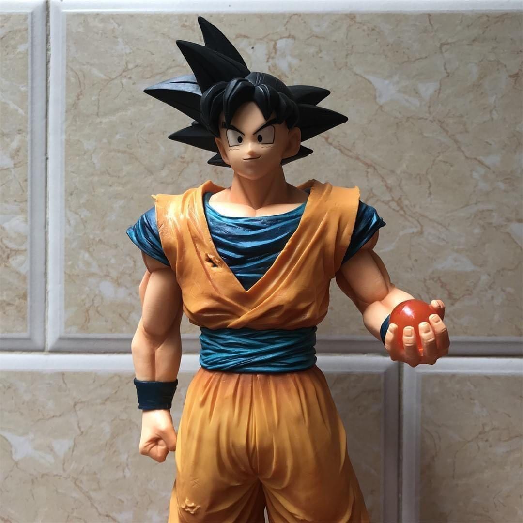 新品 ドラゴンボールZ 30周年記念 孫悟空 フィギュア Grandista