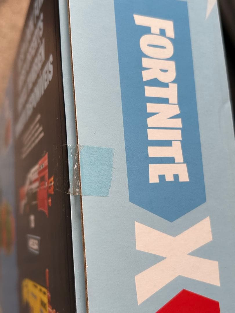 NERF FORTNITE RL ロケットランチャー型