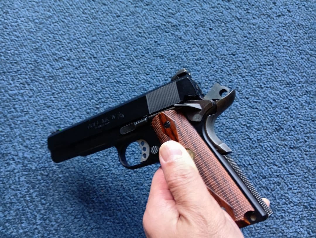 WA コルト MK4 シリーズ 80 ガスガン