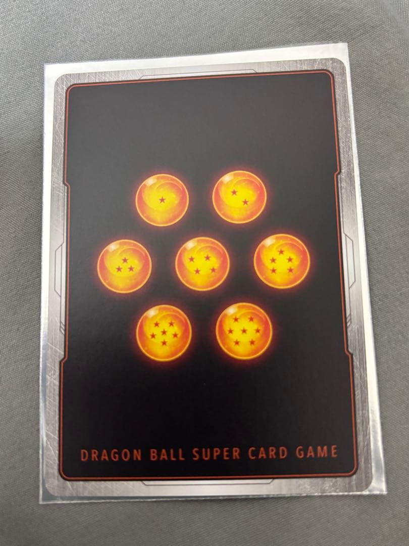 孫悟天　SCR⭐︎⭐︎ ドラゴンボールフュージョンワールド