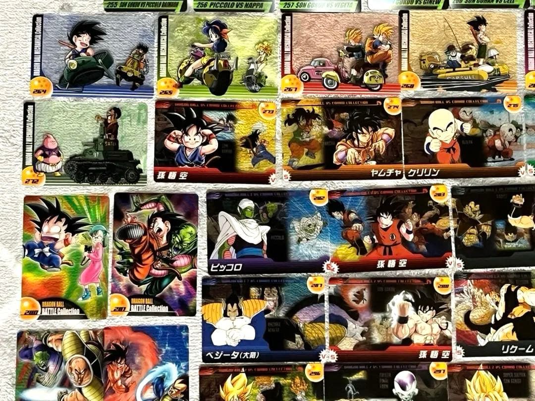 ★ショータ★森永　ドラゴンボールZ ウエハースカード 第4弾 まとめ売り